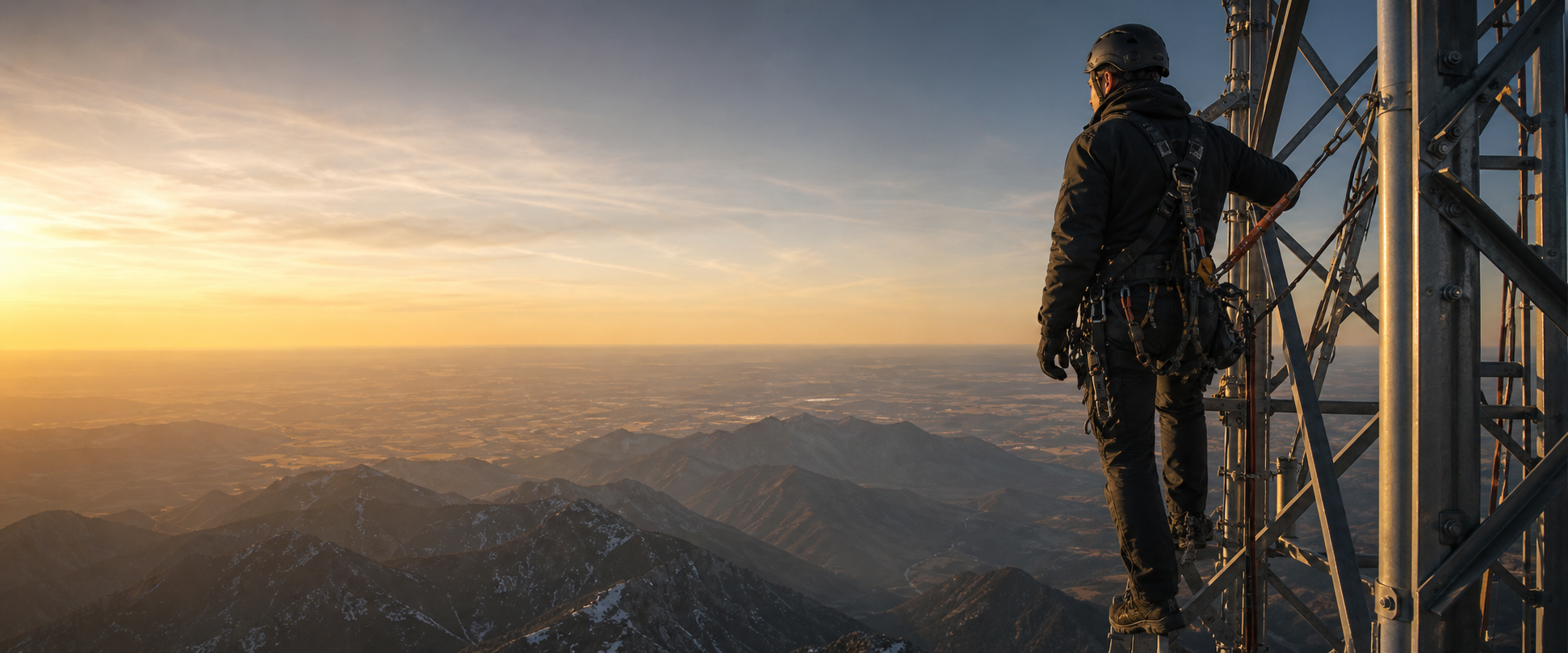First Year on the Towers: What Nobody Tells New Climbers