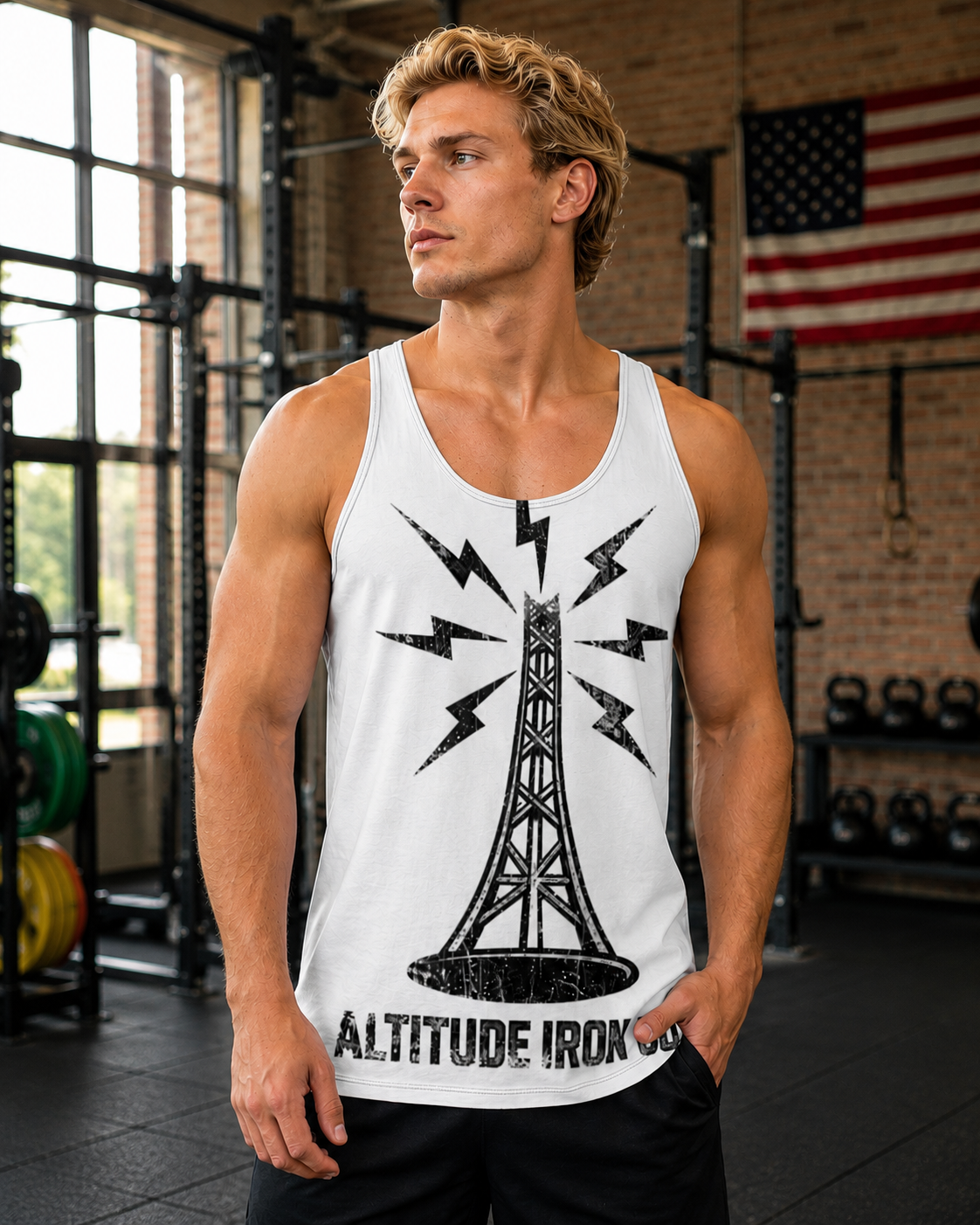 Tanks & Jerseys
