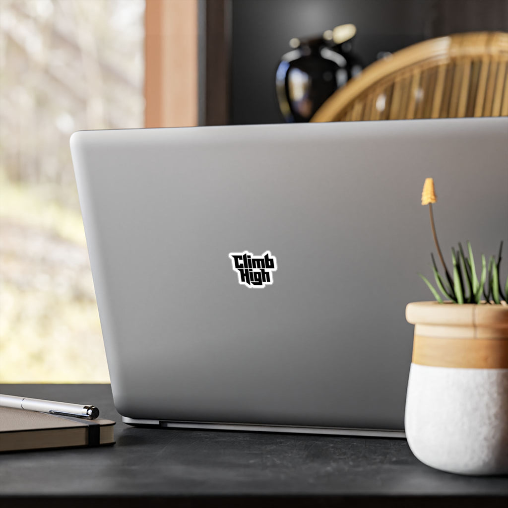 Kiss-Cut Vinyl Decals 2"