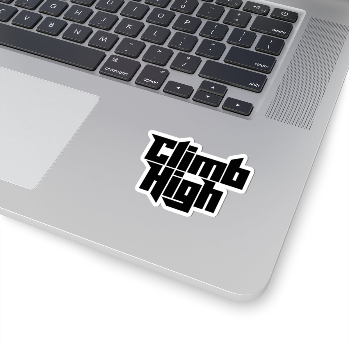 Bold Climb High Sticker