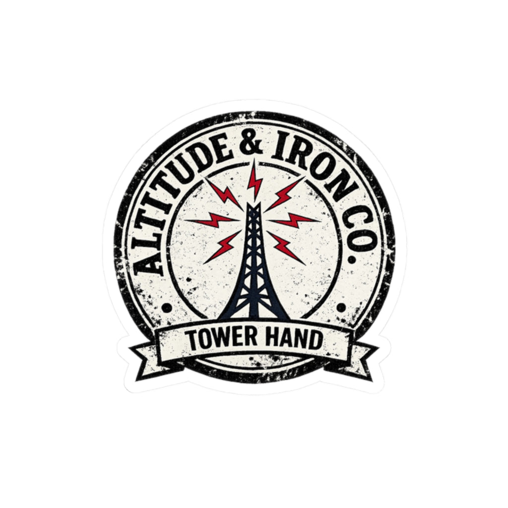 Certified Skull Climber Sticker