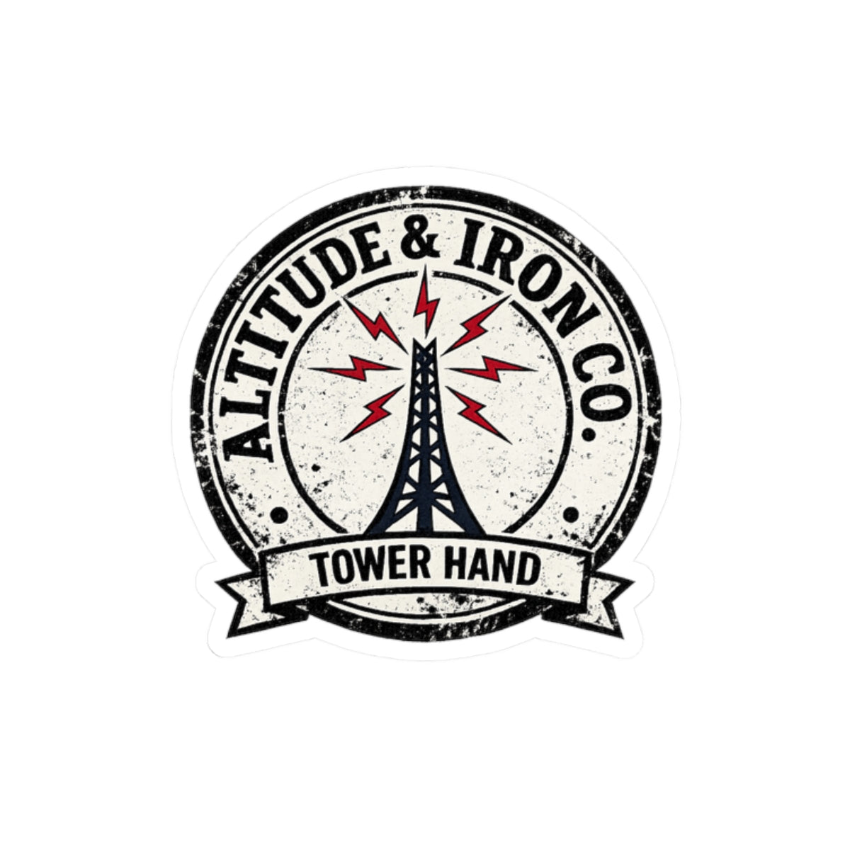 Certified Skull Climber Sticker