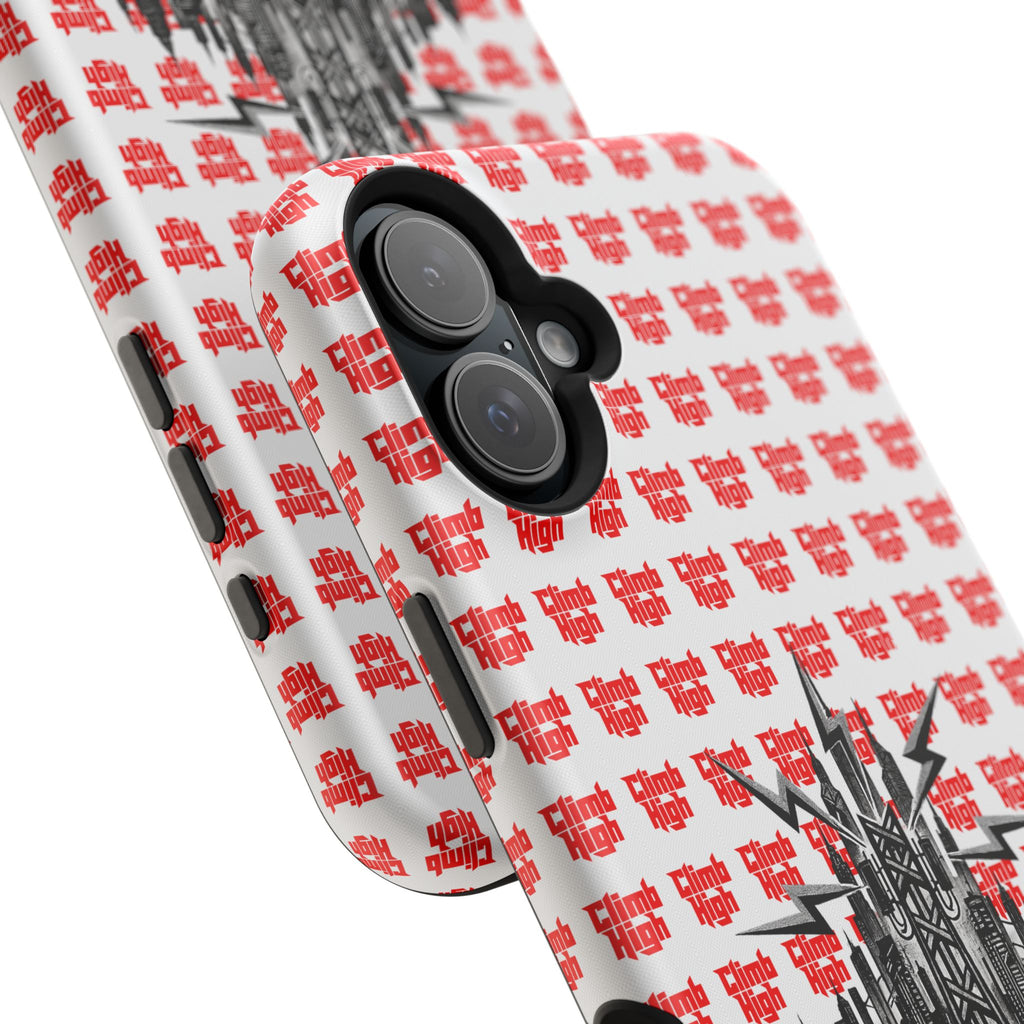 Phone Case — Altitude & Iron Magnetic Impact-Resistant Case