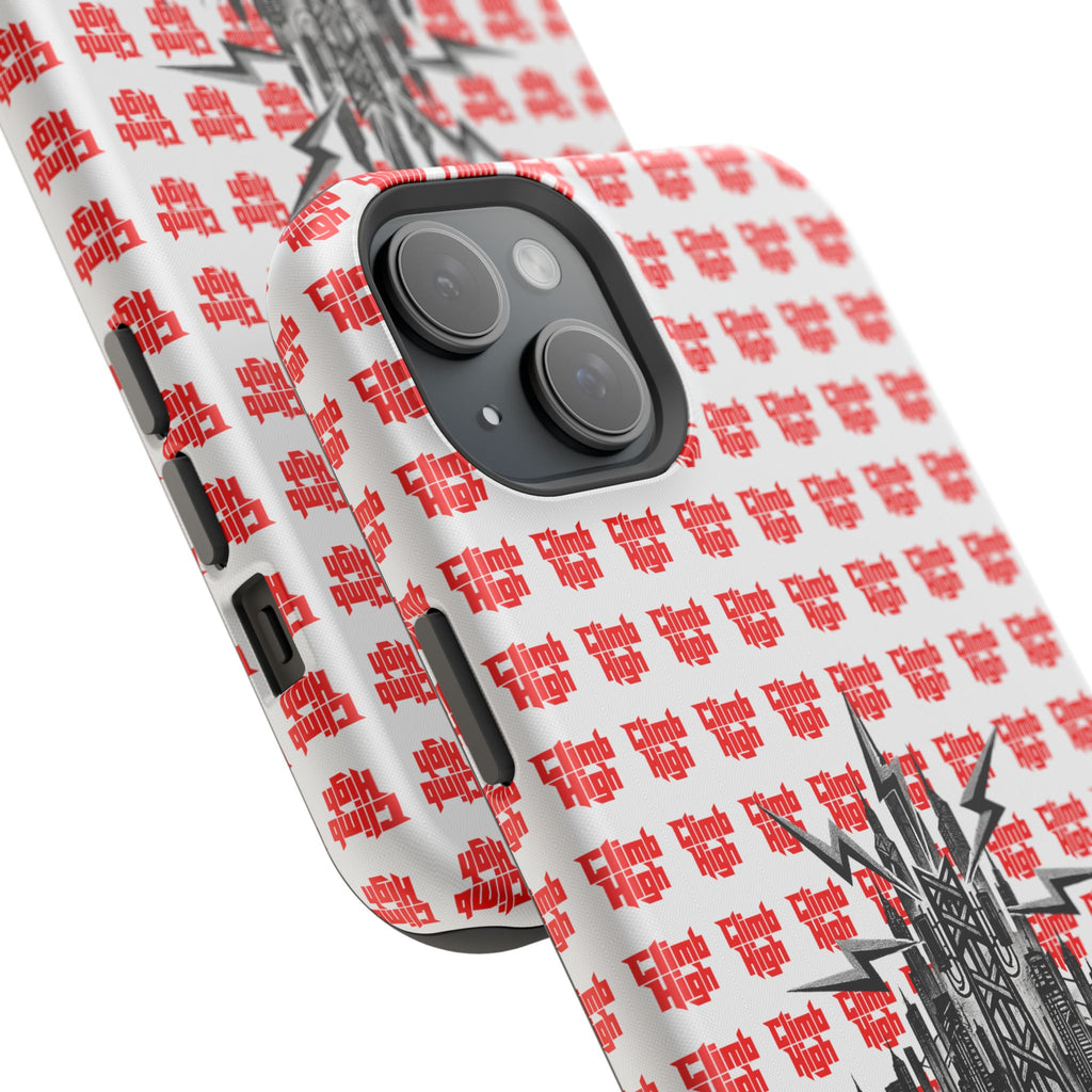 Phone Case — Altitude & Iron Magnetic Impact-Resistant Case