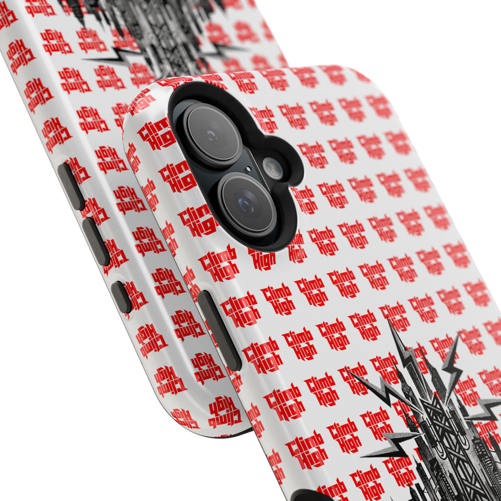 Phone Case — Altitude & Iron Magnetic Impact-Resistant Case
