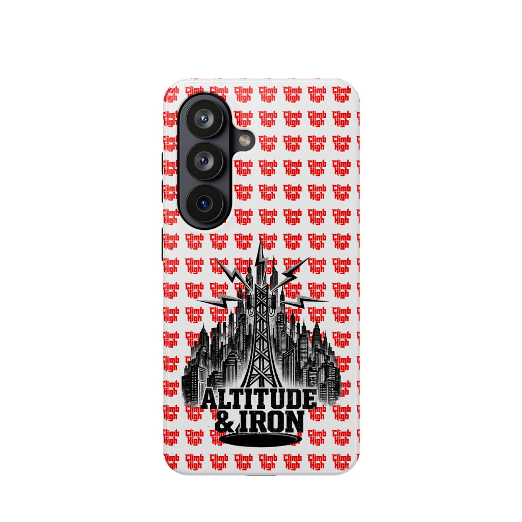 Phone Case — Altitude & Iron Magnetic Impact-Resistant Case