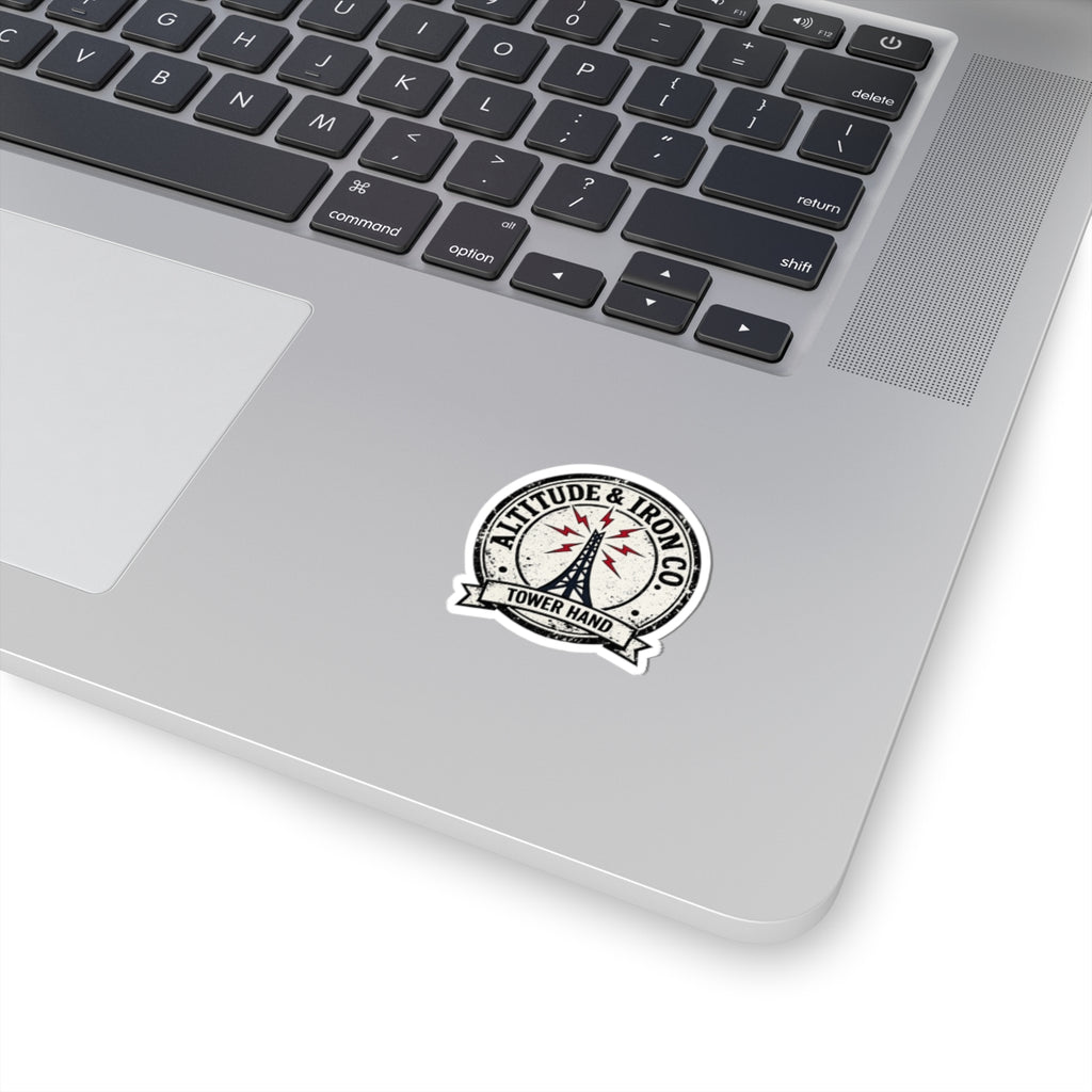 Certified Skull Climber Sticker