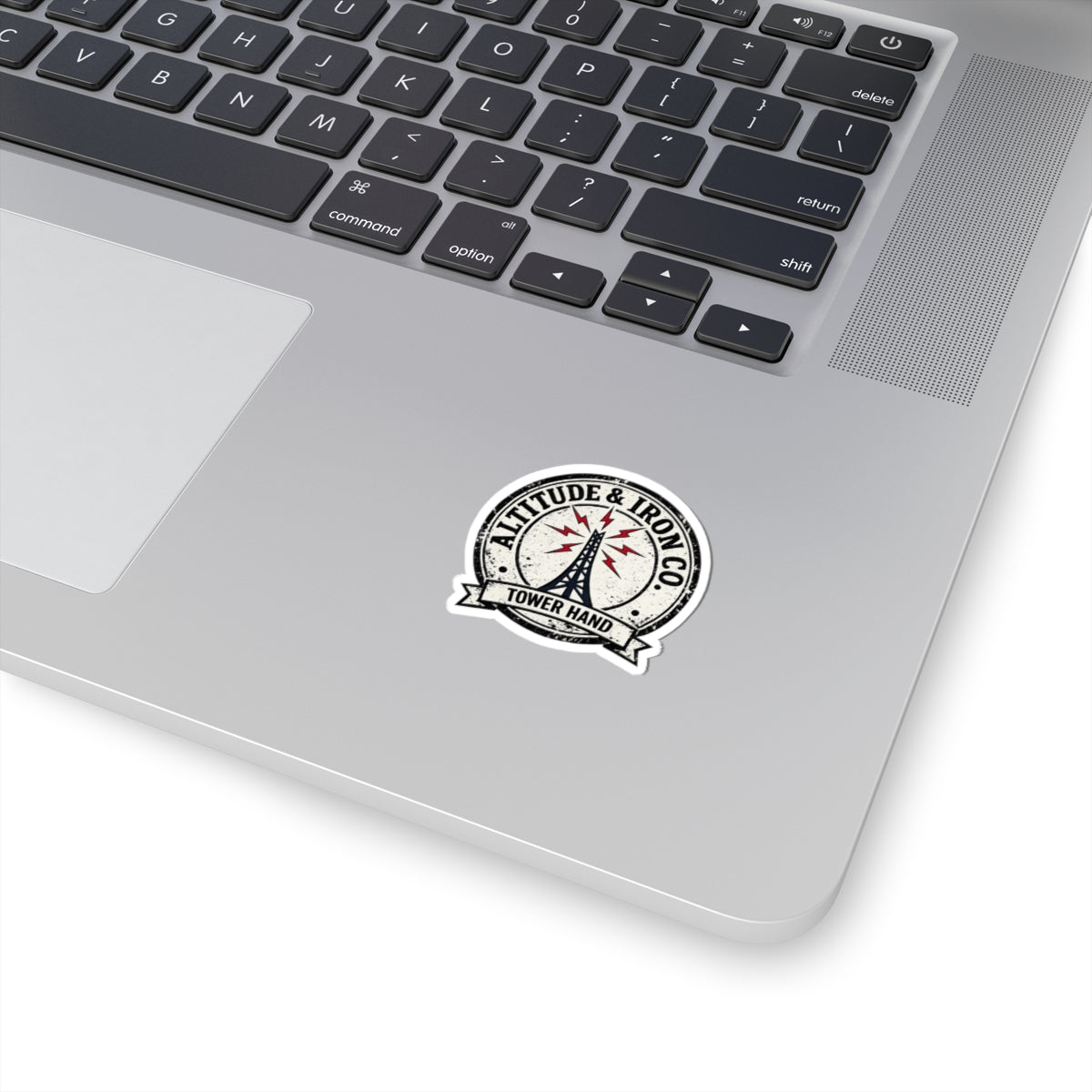 Certified Skull Climber Sticker