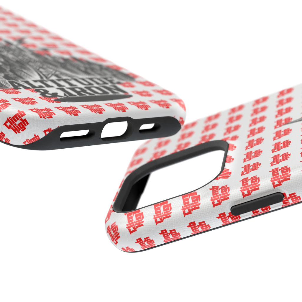 Phone Case — Altitude & Iron Magnetic Impact-Resistant Case