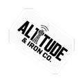 Industrial Radio Tower Sticker