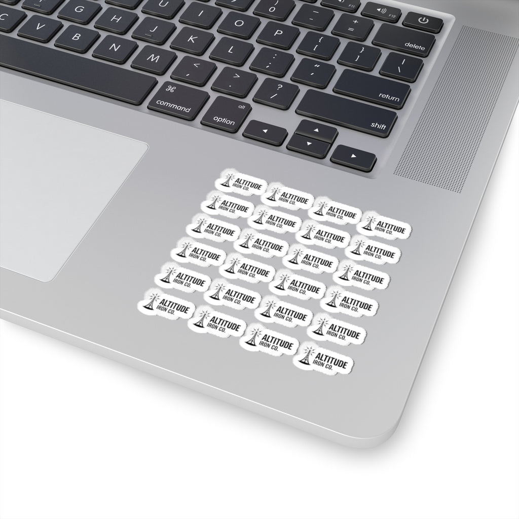 Mini Logo Sticker Sheet