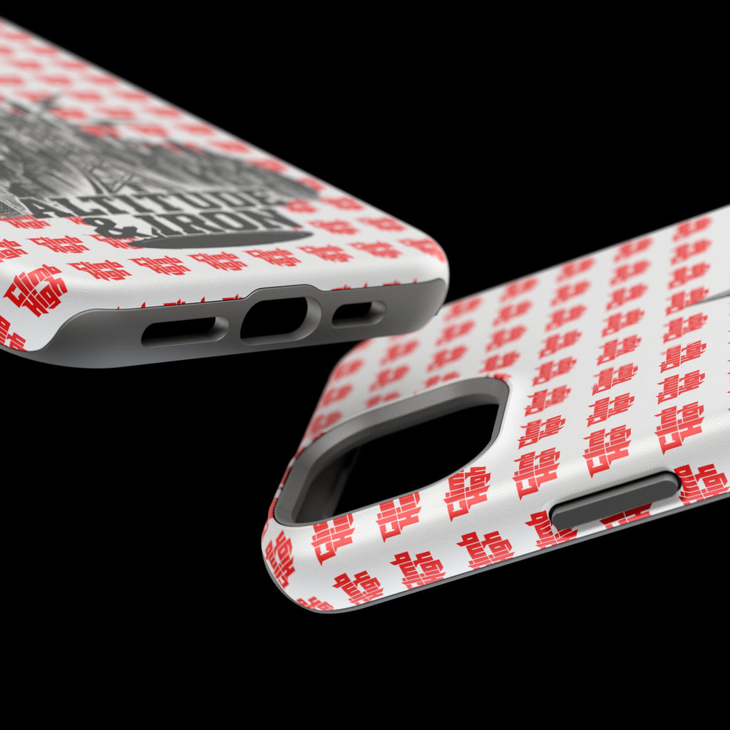 Phone Case — Altitude & Iron Magnetic Impact-Resistant Case