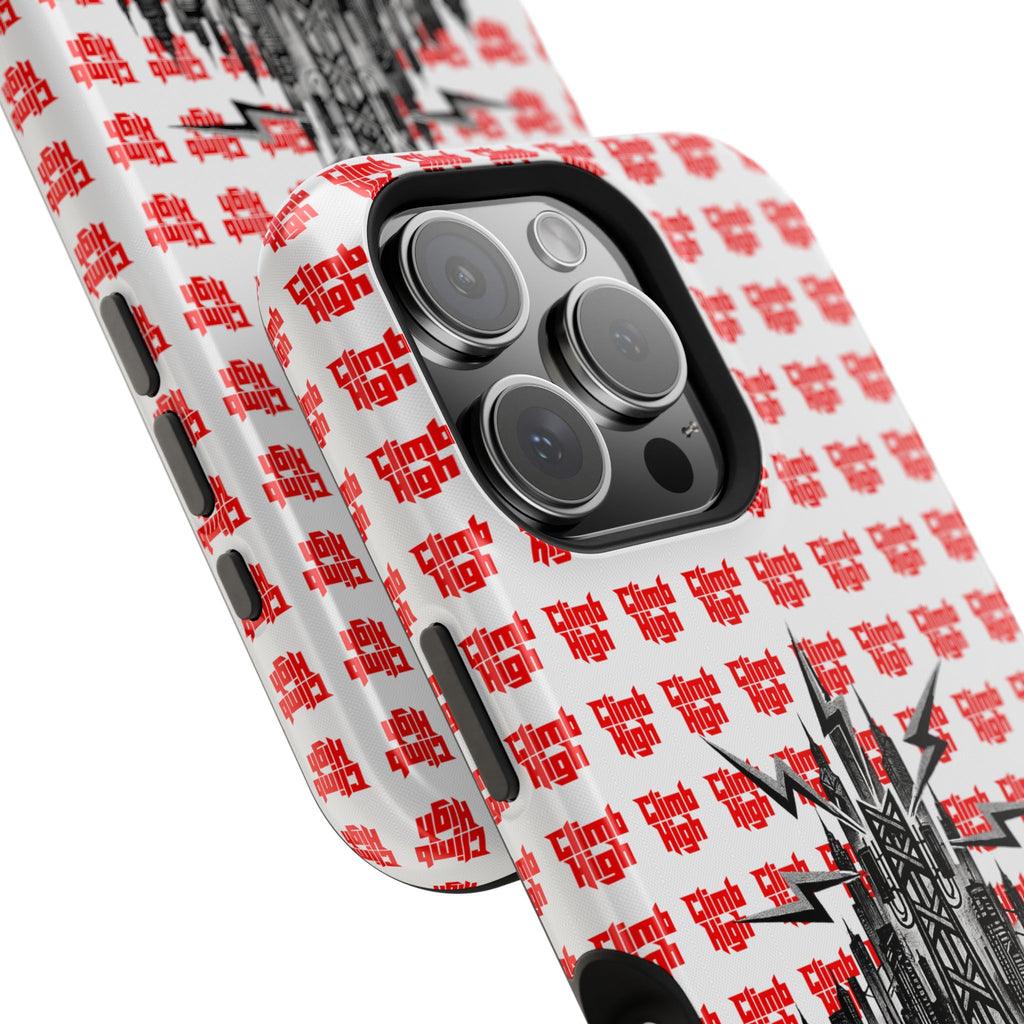 Phone Case — Altitude & Iron Magnetic Impact-Resistant Case