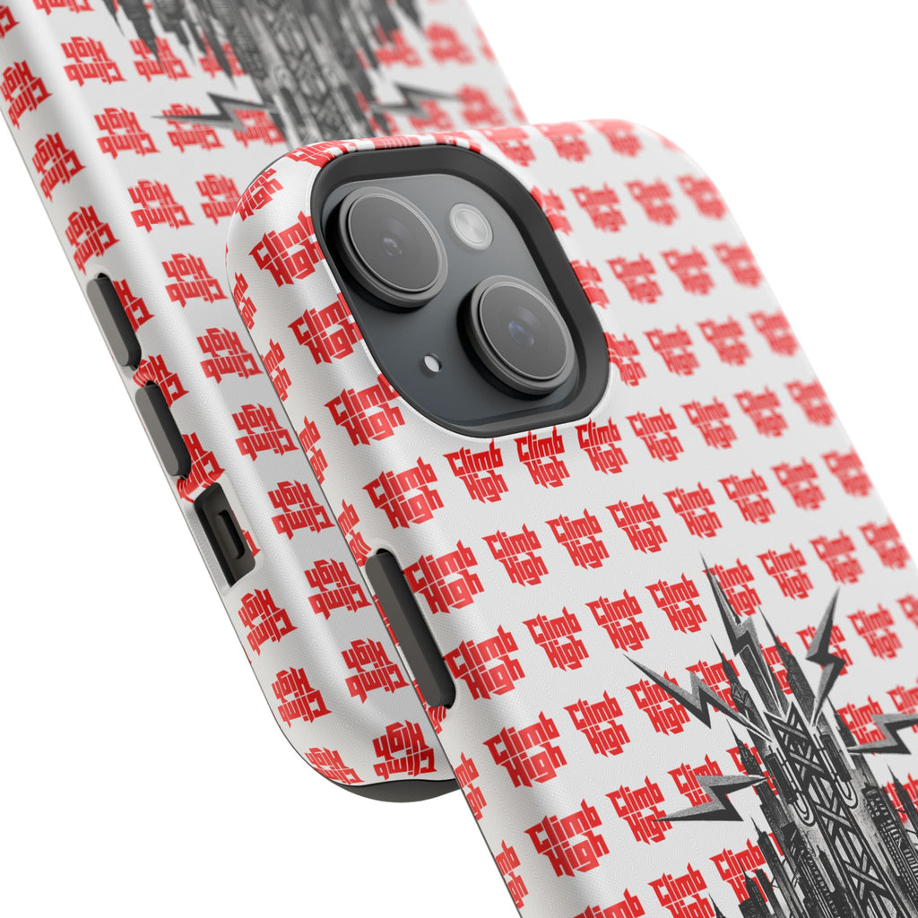 Phone Case — Altitude & Iron Magnetic Impact-Resistant Case