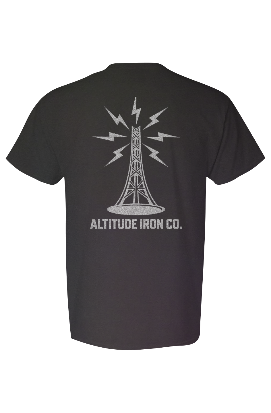 Altitude Iron Co. T Triblend T Shirt