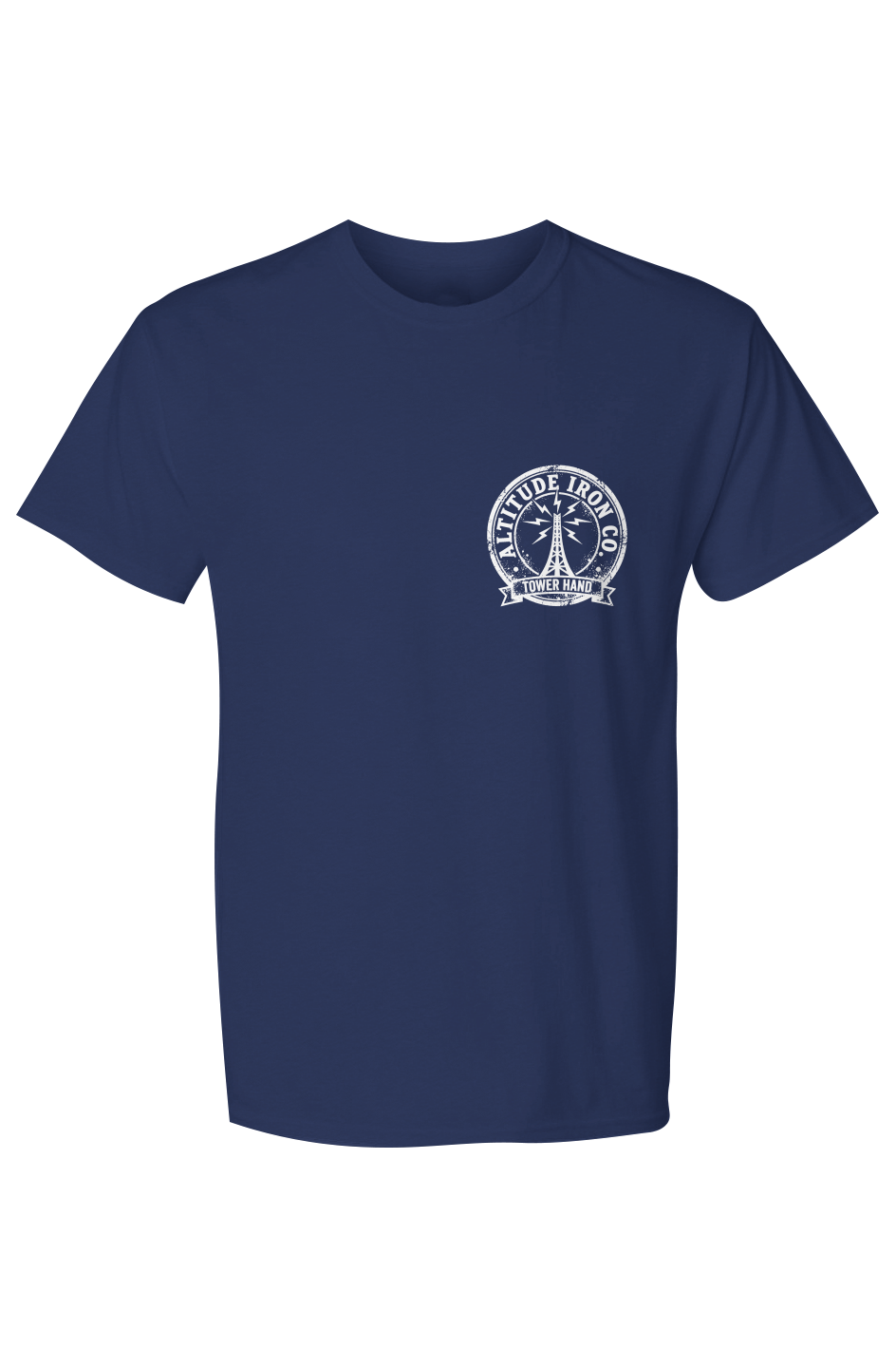 Altitude Iron Co. T Triblend T Shirt