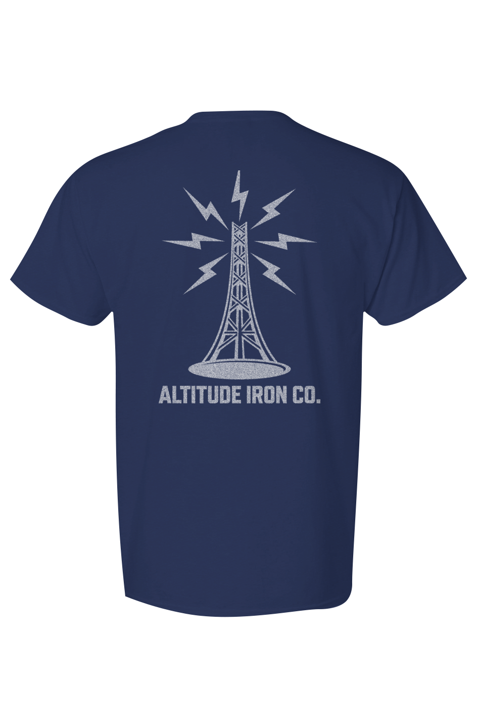 Altitude Iron Co. T Triblend T Shirt