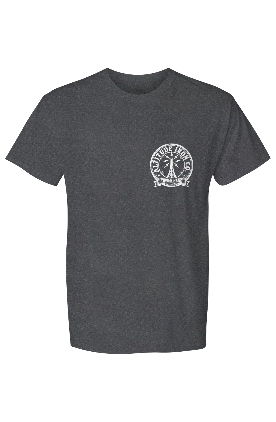 Altitude Iron Co. T Triblend T Shirt