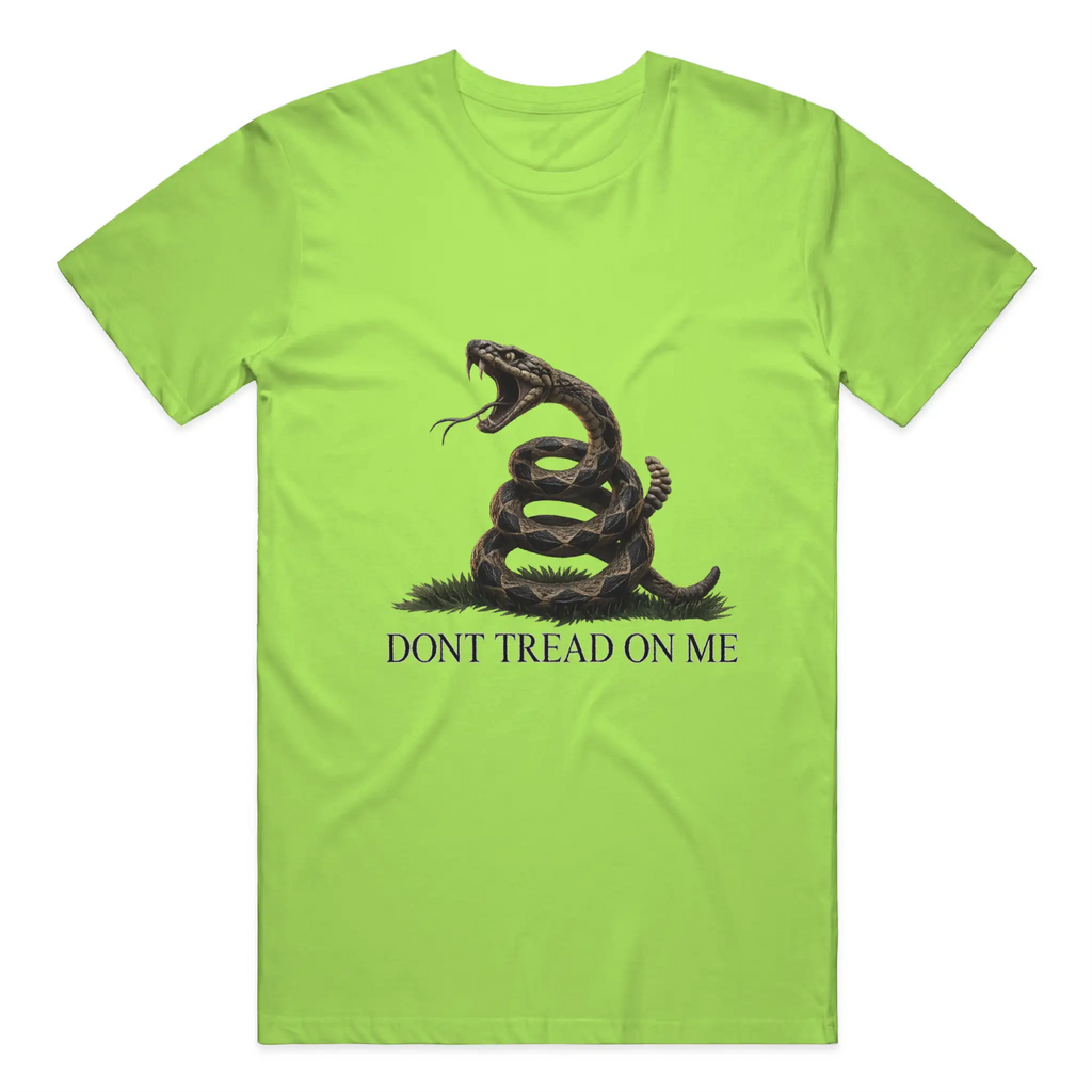 Dont Tread on me High Vis
