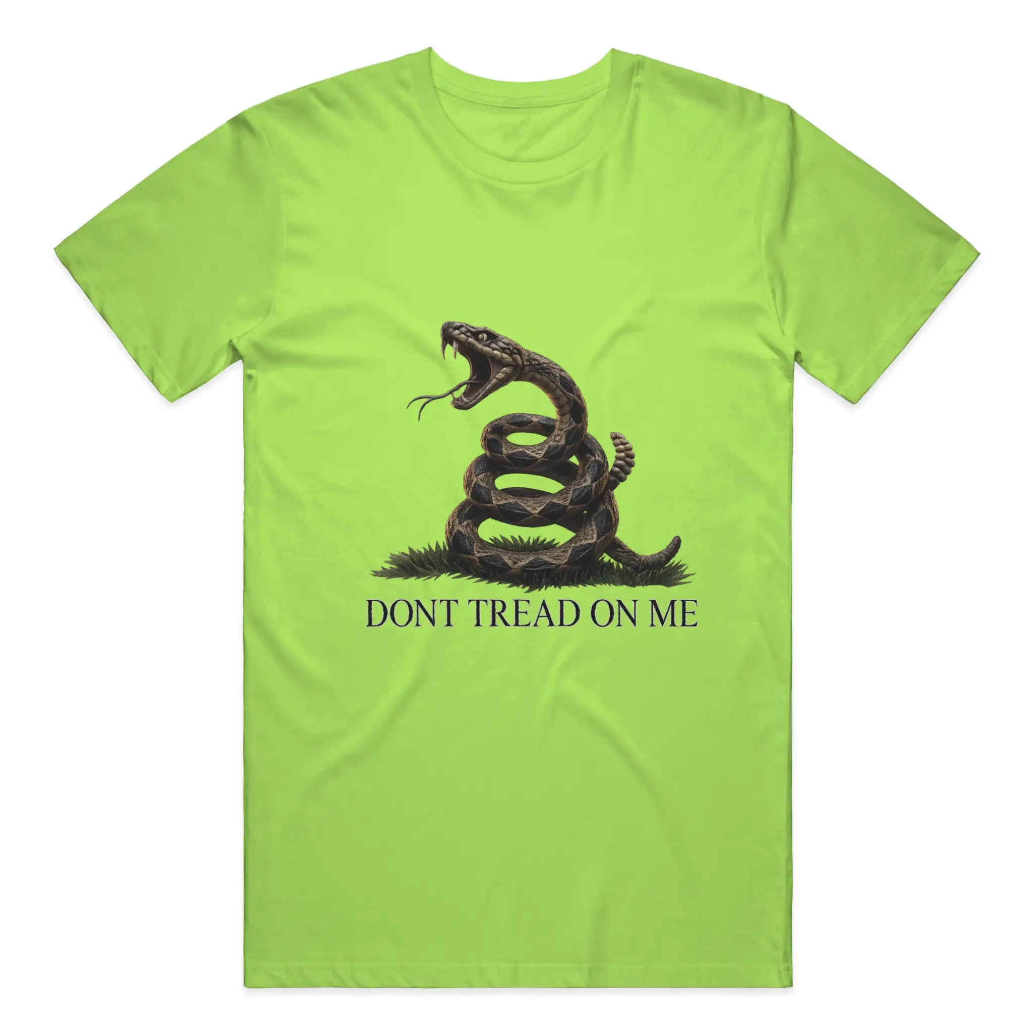 Dont Tread on me High Vis