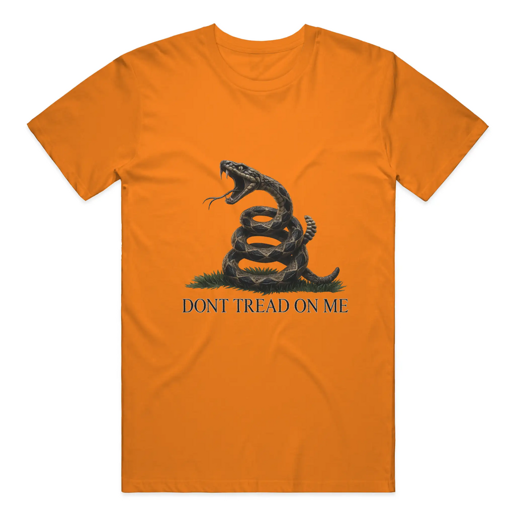 Dont Tread on me High Vis