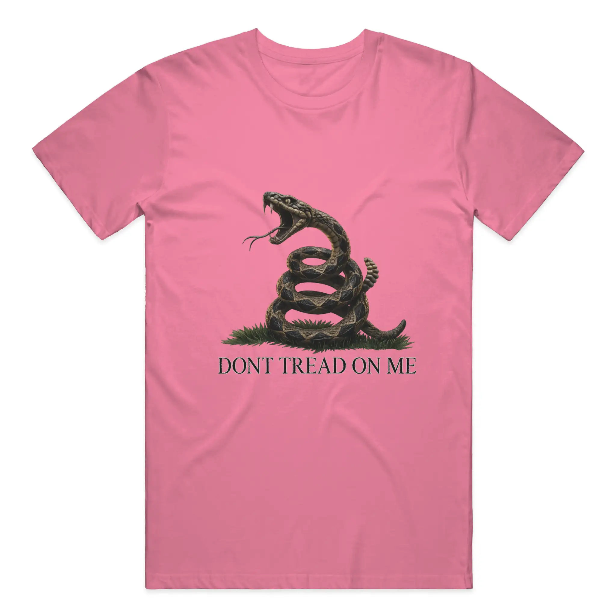 Dont Tread on me High Vis