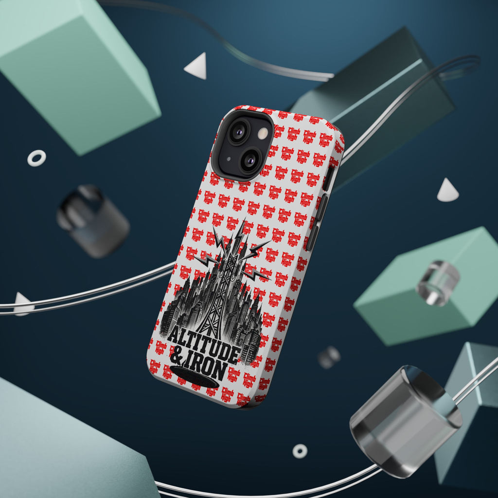 Phone Case — Altitude & Iron Magnetic Impact-Resistant Case