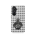 Altitude & Iron Black Crest Magnetic Tough Phone Case