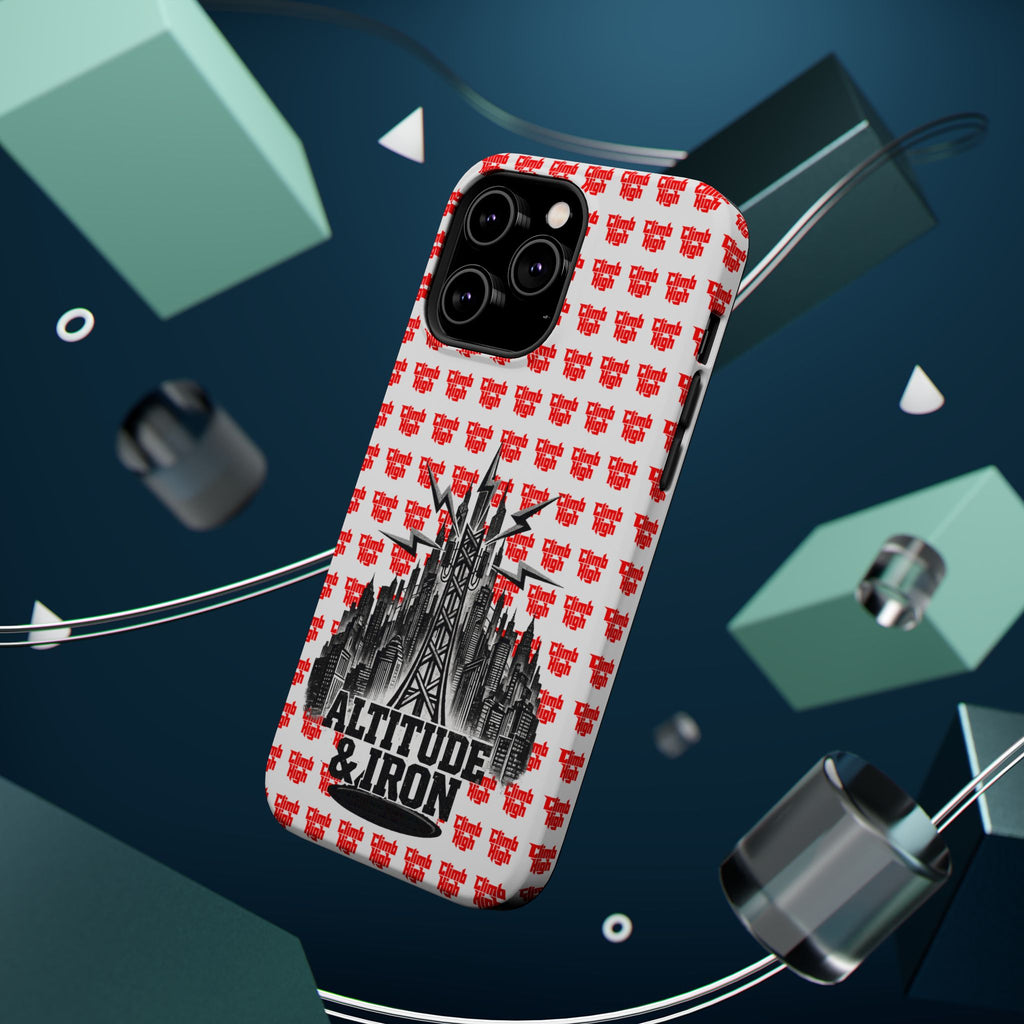 Phone Case — Altitude & Iron Magnetic Impact-Resistant Case