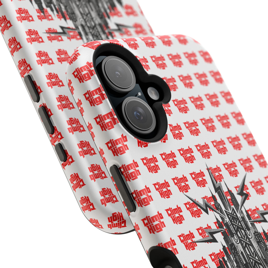 Phone Case — Altitude & Iron Magnetic Impact-Resistant Case