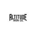 Retro Bold Logo Sticker
