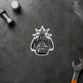 Retro City Tower Sticker