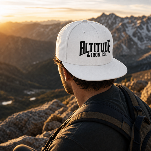 Classic Logo Hat Polyester