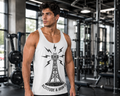Tower Performance Tank, an Altitude & Iron tank top for tower climbers
