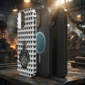 Climb High Phone Case — Tough Magnetic, an Altitude & Iron phone case for tower climbers